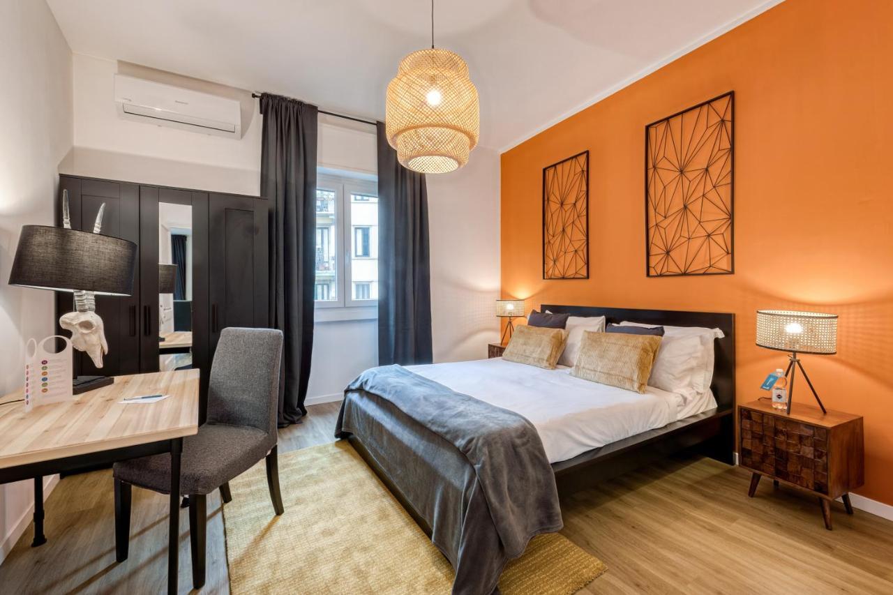 Ferienwohnung Sweett - Solari Mailand Exterior foto