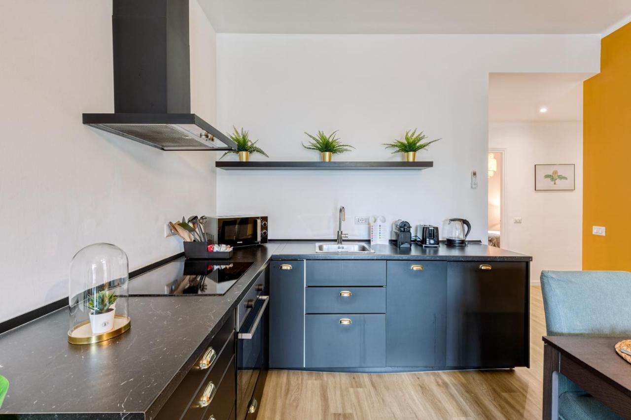 Ferienwohnung Sweett - Solari Mailand Exterior foto