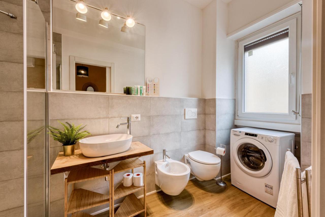 Ferienwohnung Sweett - Solari Mailand Exterior foto