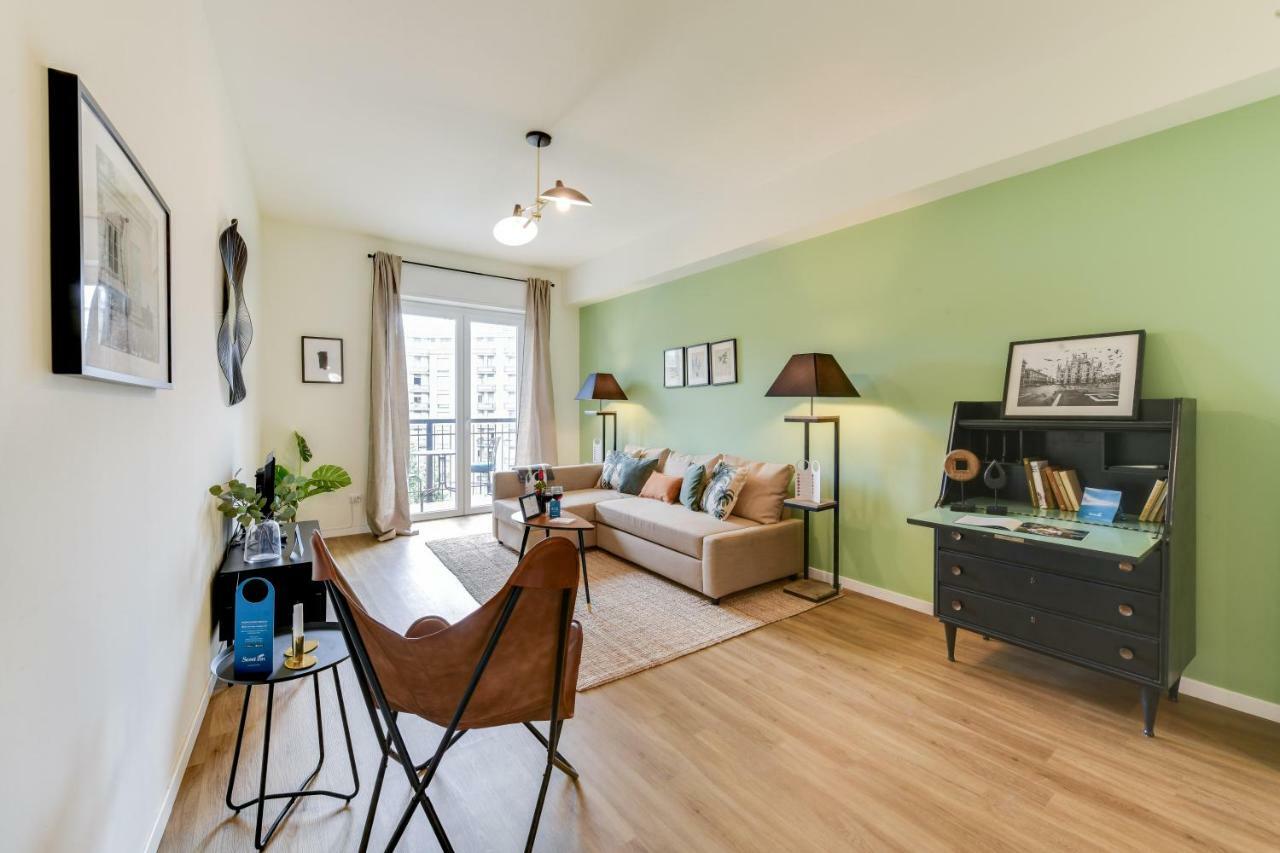 Ferienwohnung Sweett - Solari Mailand Exterior foto