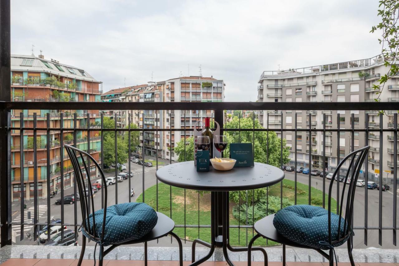 Ferienwohnung Sweett - Solari Mailand Exterior foto