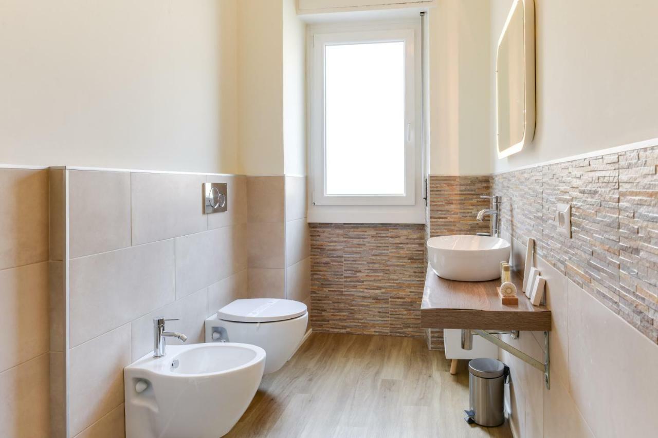 Ferienwohnung Sweett - Solari Mailand Exterior foto