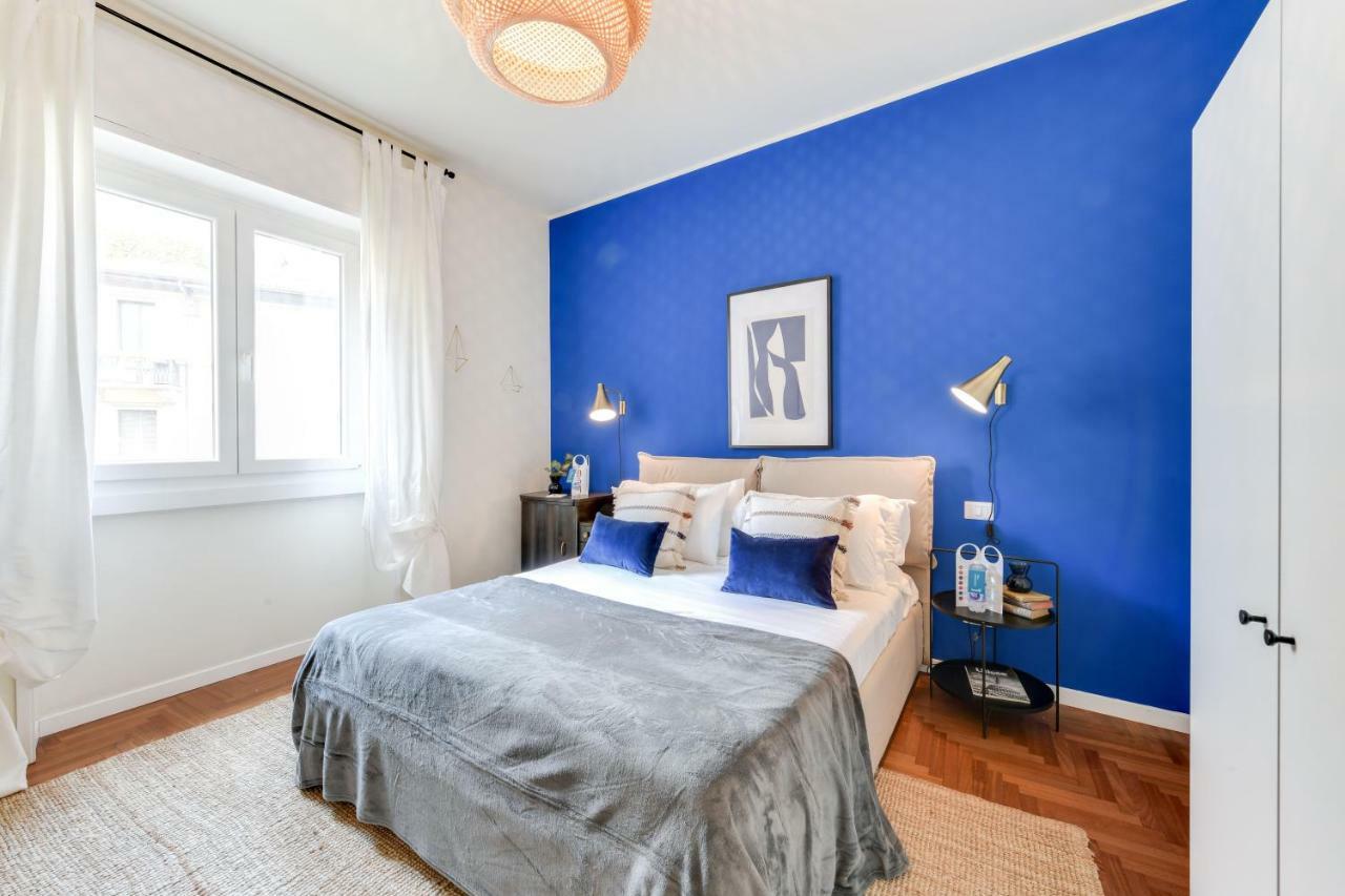 Ferienwohnung Sweett - Solari Mailand Exterior foto