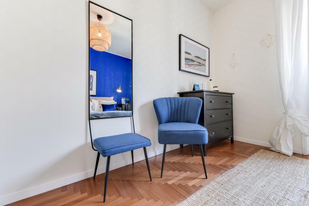 Ferienwohnung Sweett - Solari Mailand Exterior foto